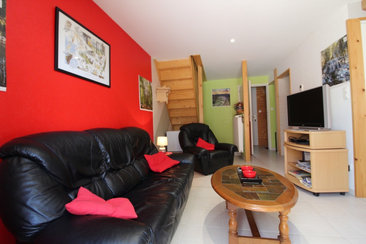 Salon/ séjour - Chez Bernard et Chantale