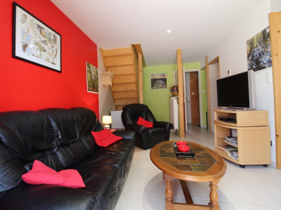 Salon/ séjour - Chez Bernard et Chantale