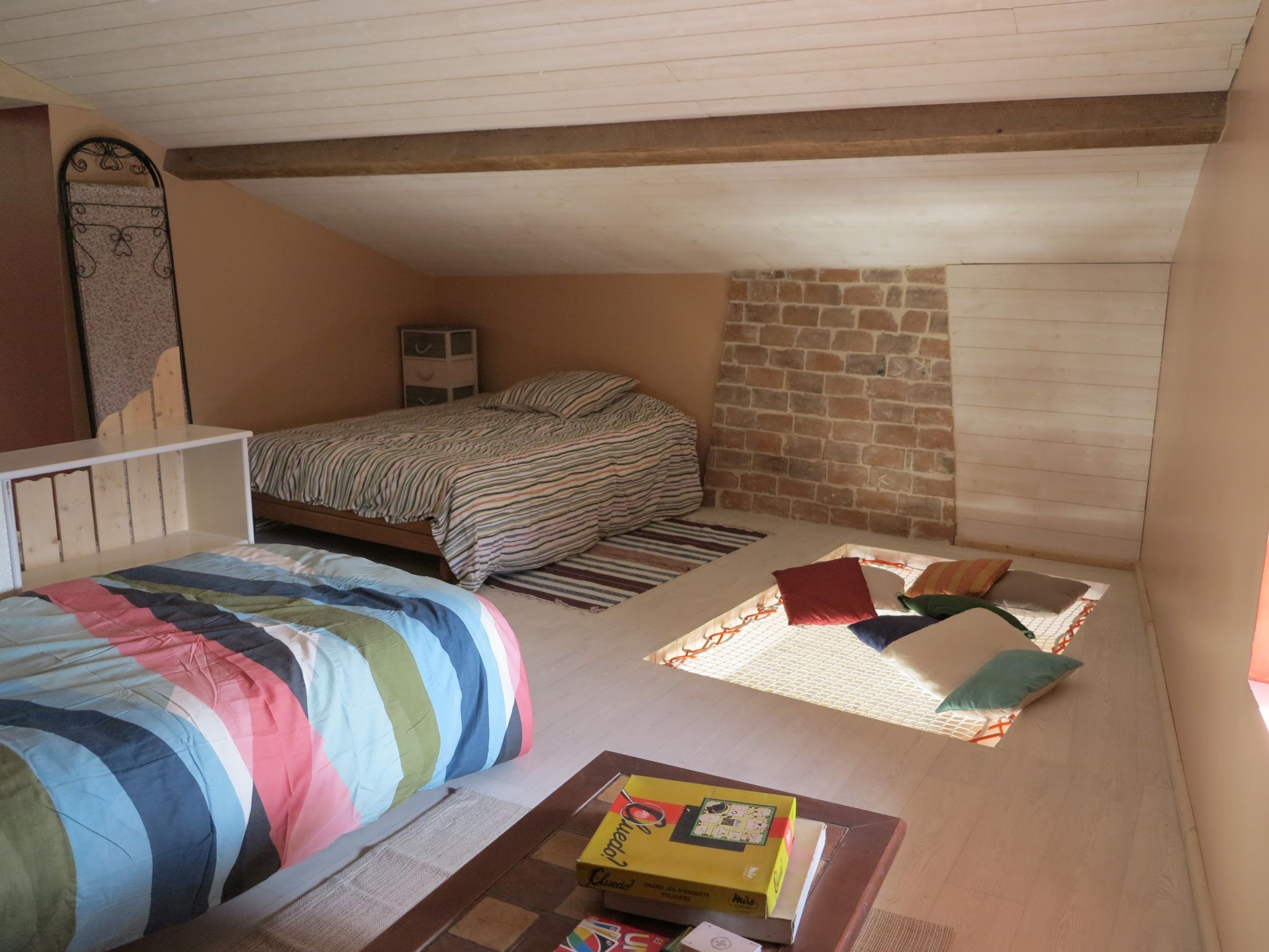 Gîte La Grand Voile pour 6 personnes, Le Clos du Tramaillou à Annezay en Charente maritime