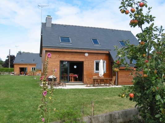 Vue d'ensemble des maisons