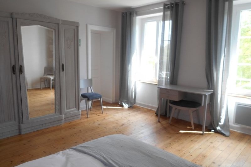 Location de vacances Maison rénovée à proximité de La Naute et d'Aubusson en Creuse