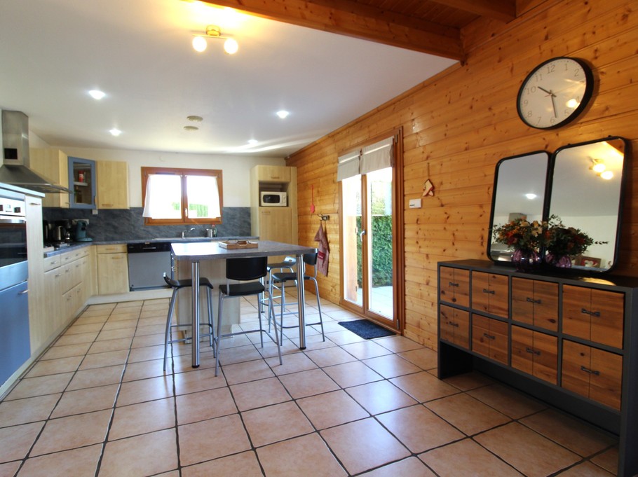 Cuisine - Chalet Saint-Maurice-sur-Moselle