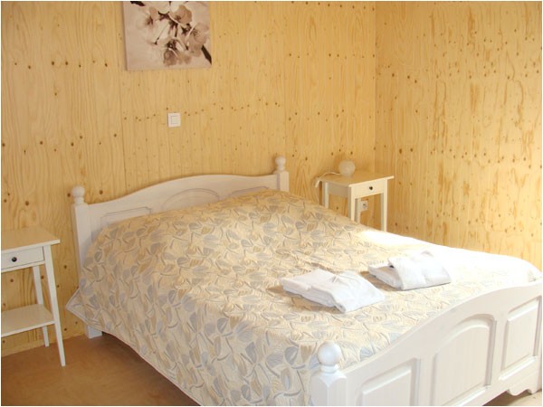 Chalets de la Besbre proche du Pal en Auvergne