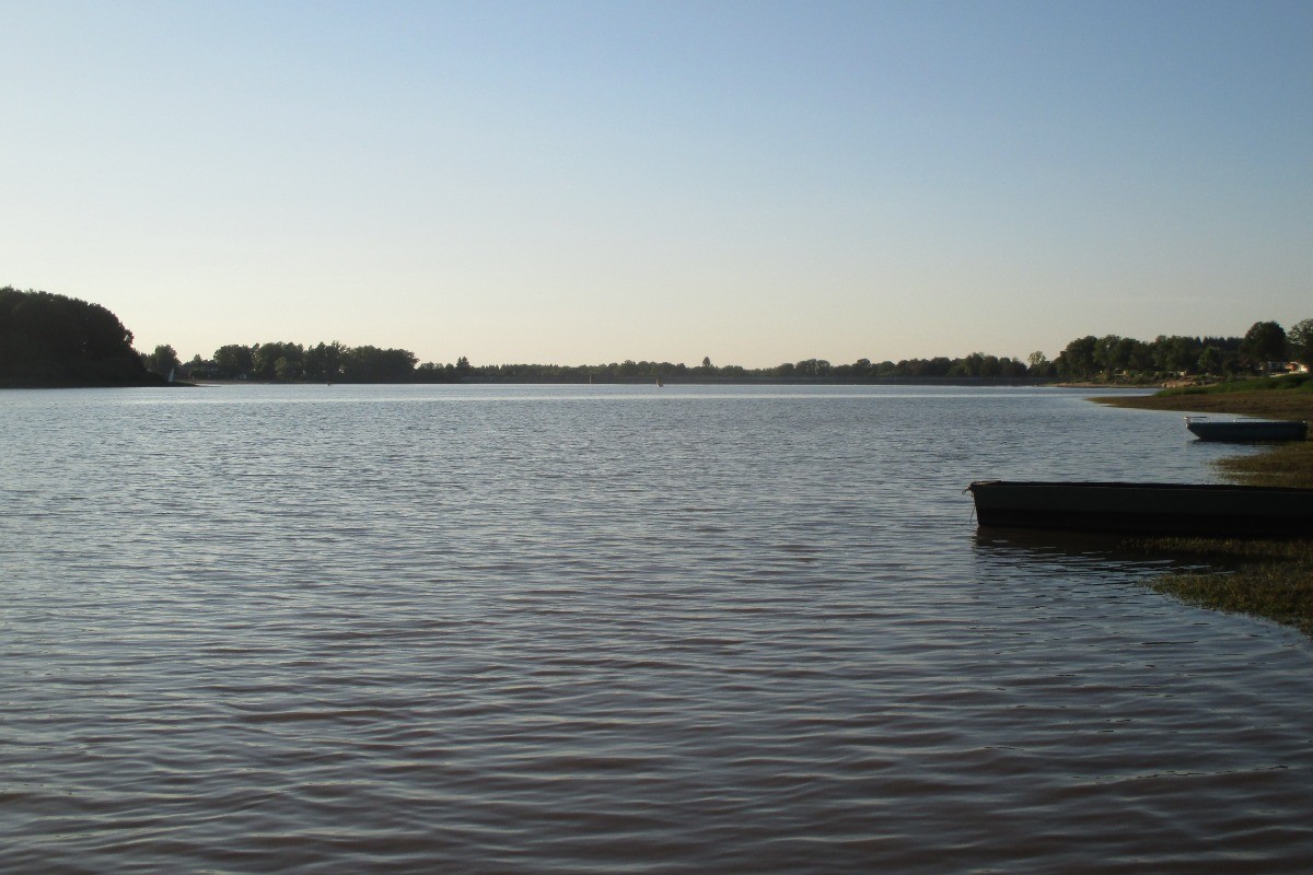 Lac de Bouzey - Gîte la Frégate