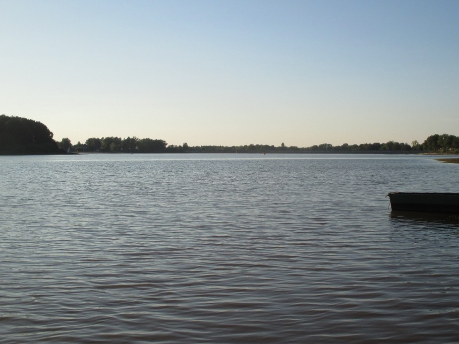 Lac de Bouzey - Gîte la Frégate
