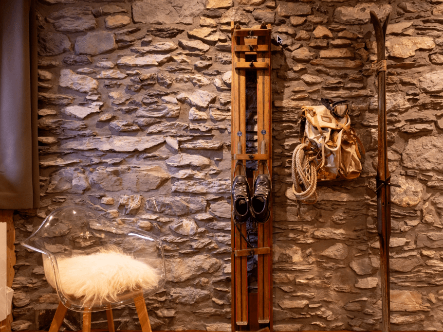 HAMEAU BLANC gite rural pour 4 personnes à Passy (Haute Savoie) proche de Chamonix