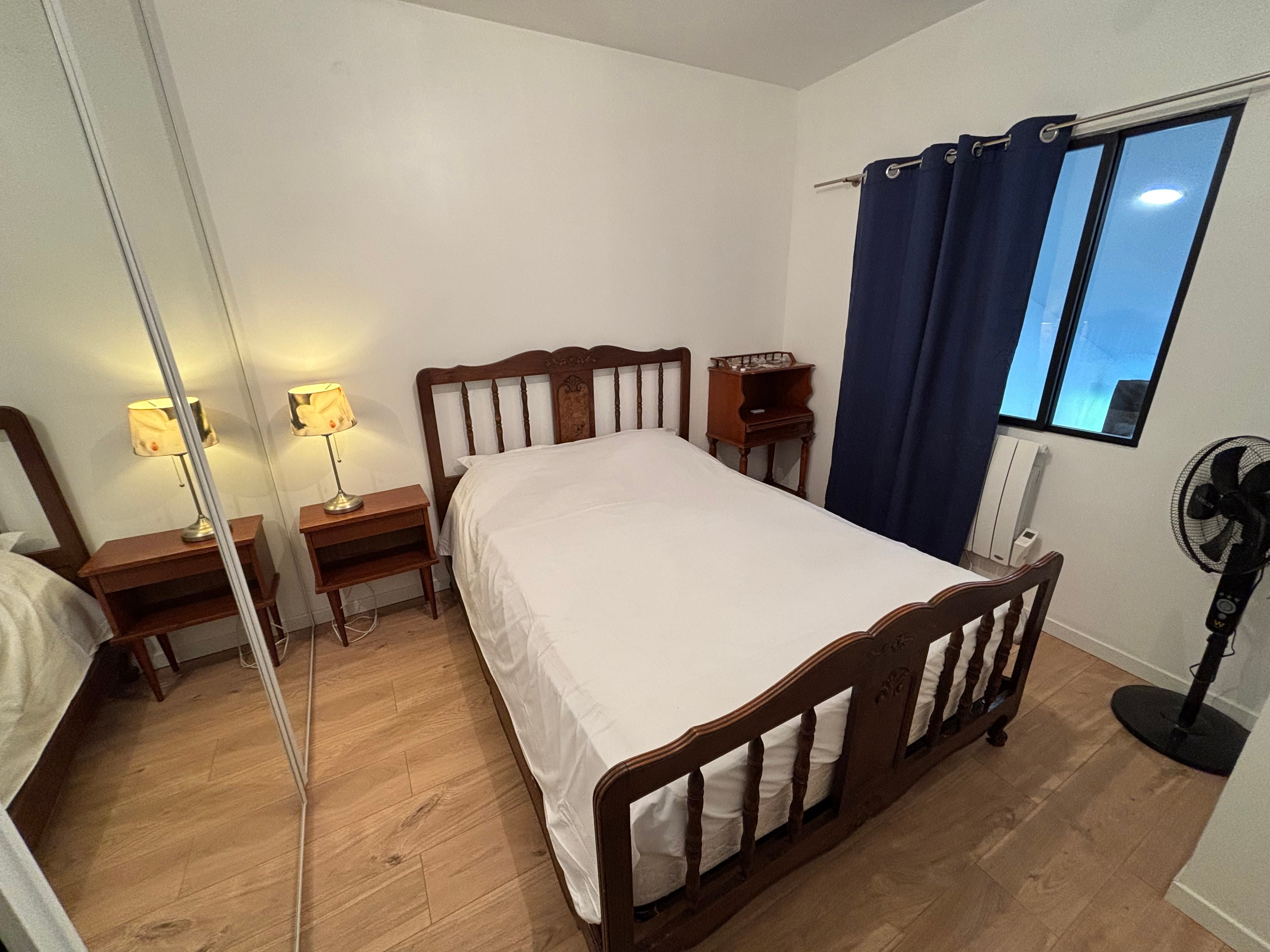 bedroom one