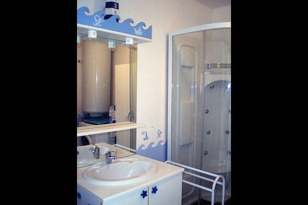 salle d'eau