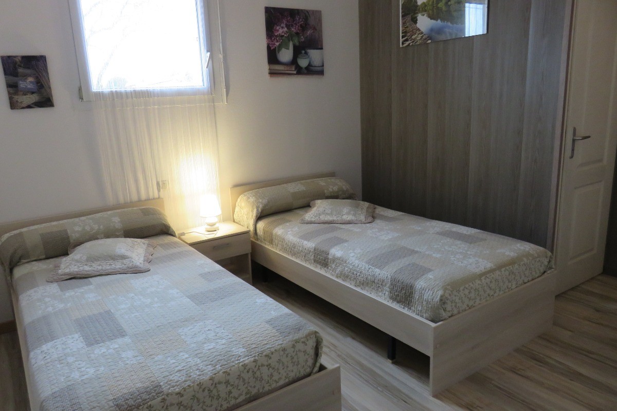 Chambre étage
