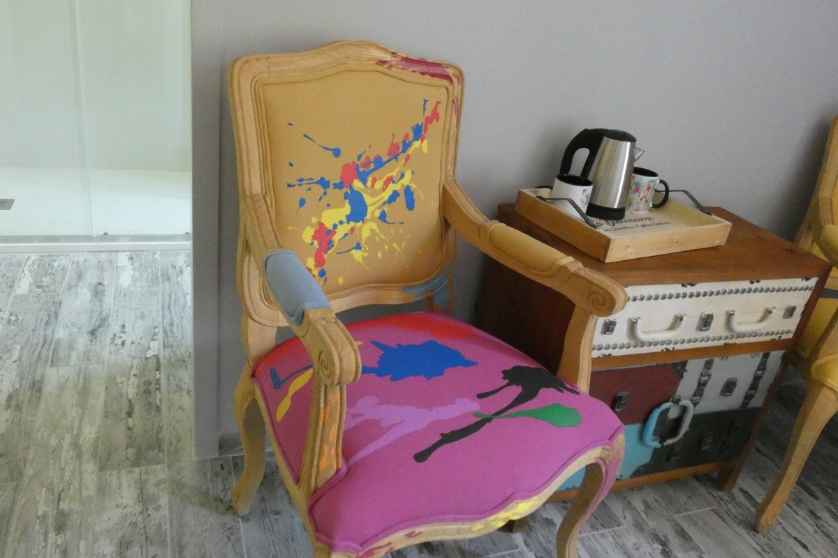 Chambre L'Atelier du Peintre