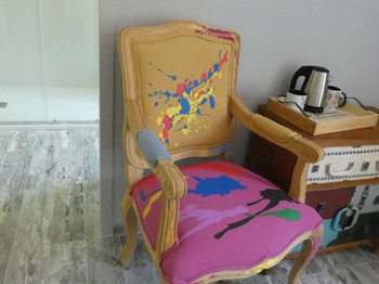 Chambre L'Atelier du Peintre