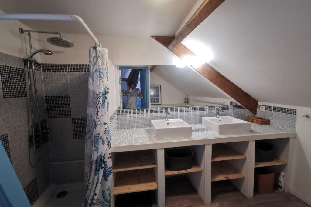 Salle d'eau