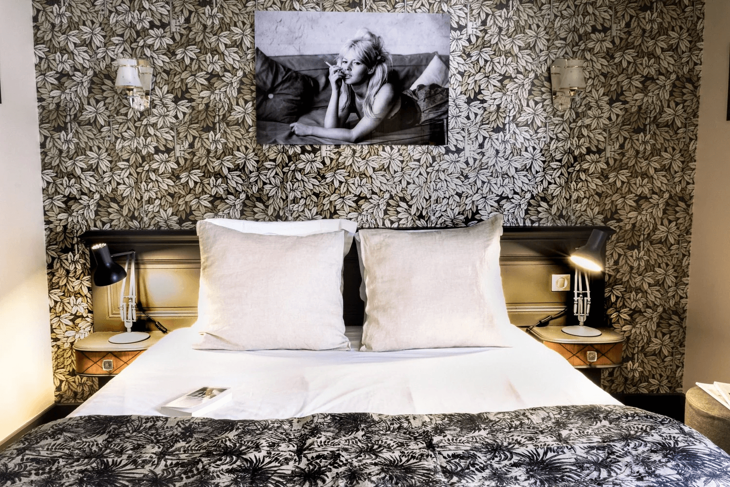 Room Côté 1 – La Femme d’à Côté – Saint-Valery-sur-Somme – Hauts-de-France
