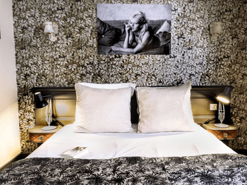 Room Côté 1 – La Femme d’à Côté – Saint-Valery-sur-Somme – Hauts-de-France