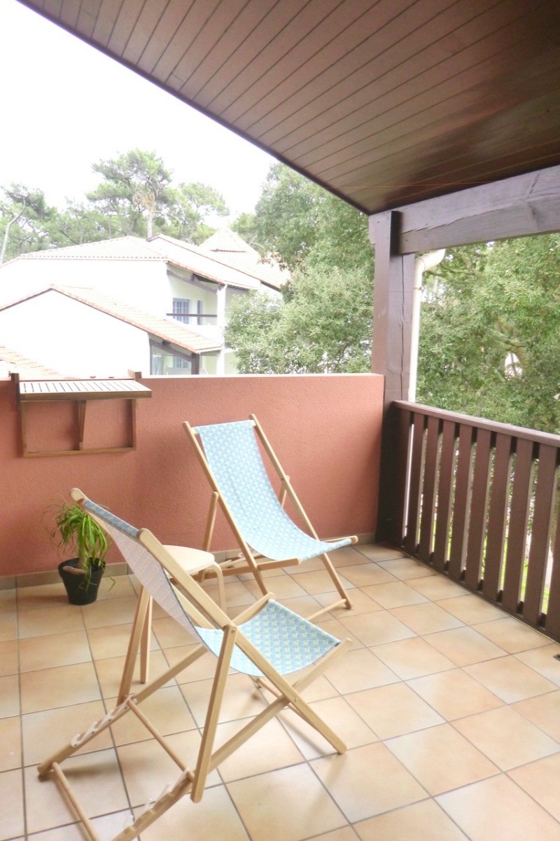 Terrasse orientée plein sud