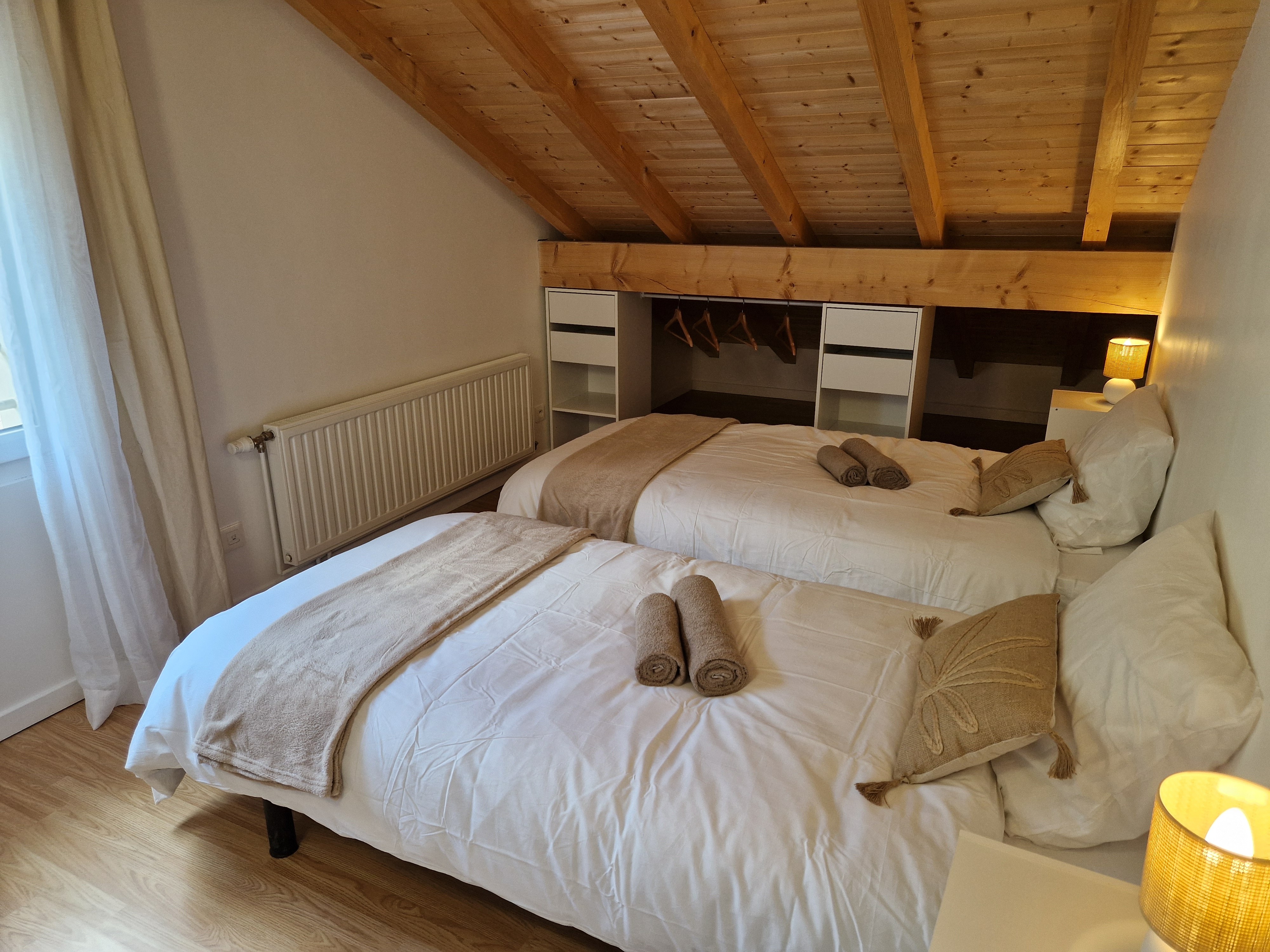 Chambre 2 - Au Rain Grébatte