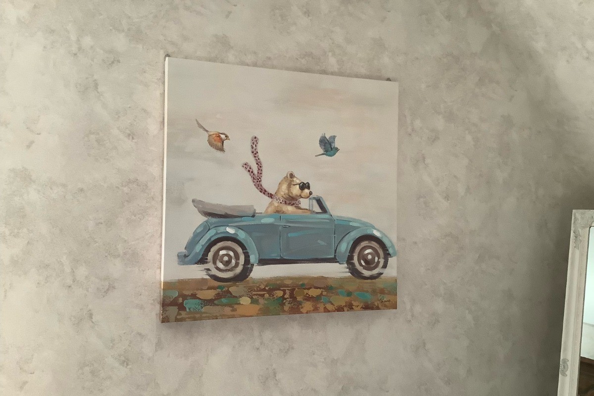 tableau chambre