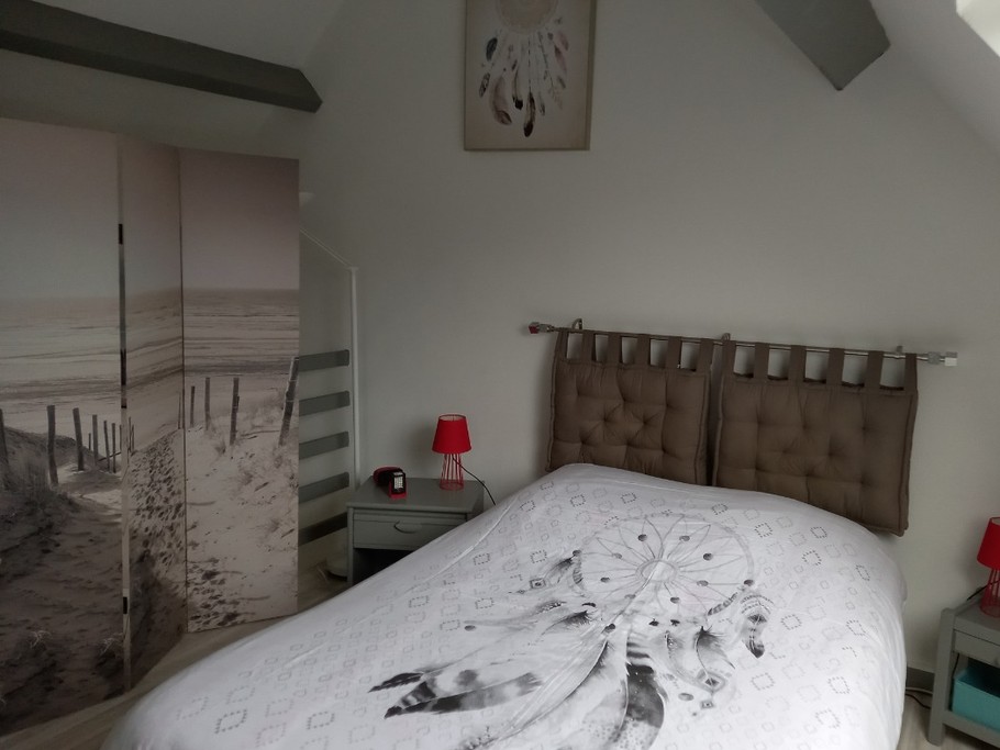 Chambre mezzanine