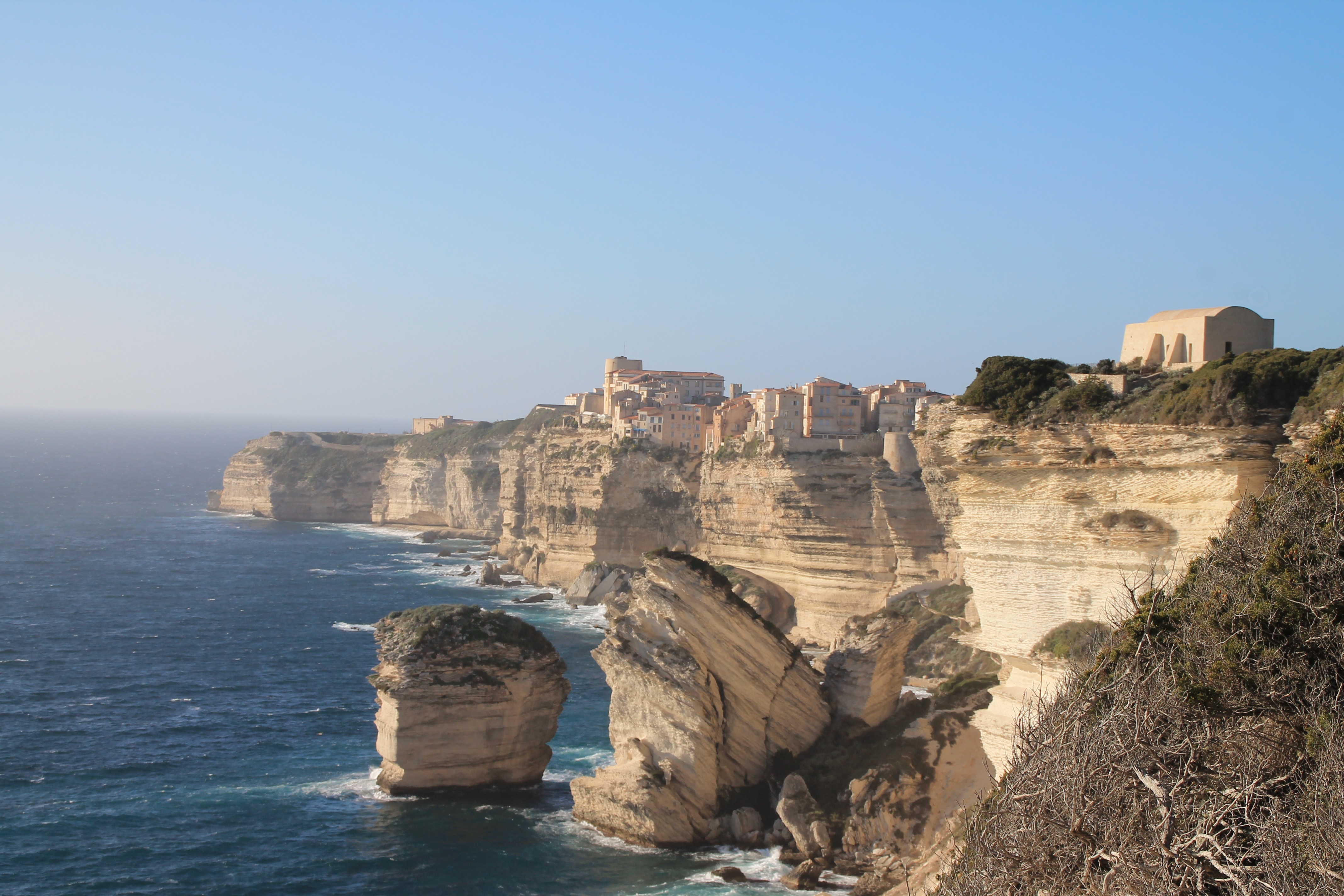 Les alentours: Bonifacio