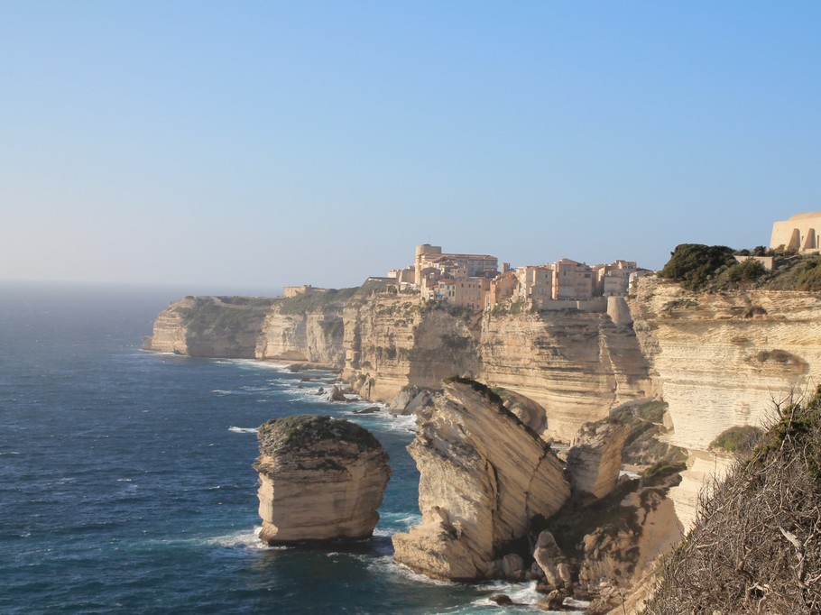 Les alentours: Bonifacio