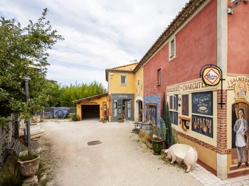 Parking   privé
