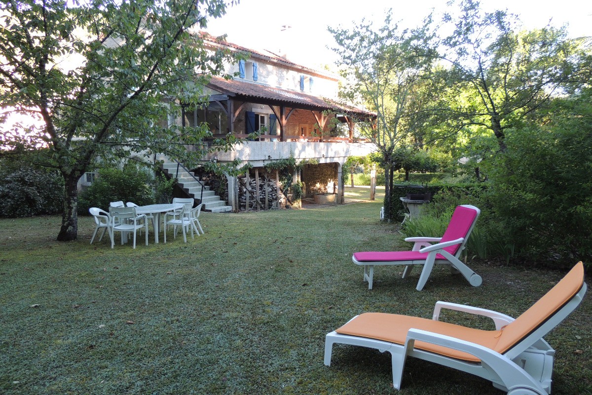 Le PARC et les terrasses