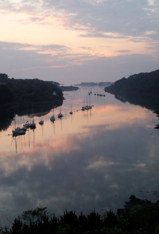 Embouchure de l'Aber Warc'h