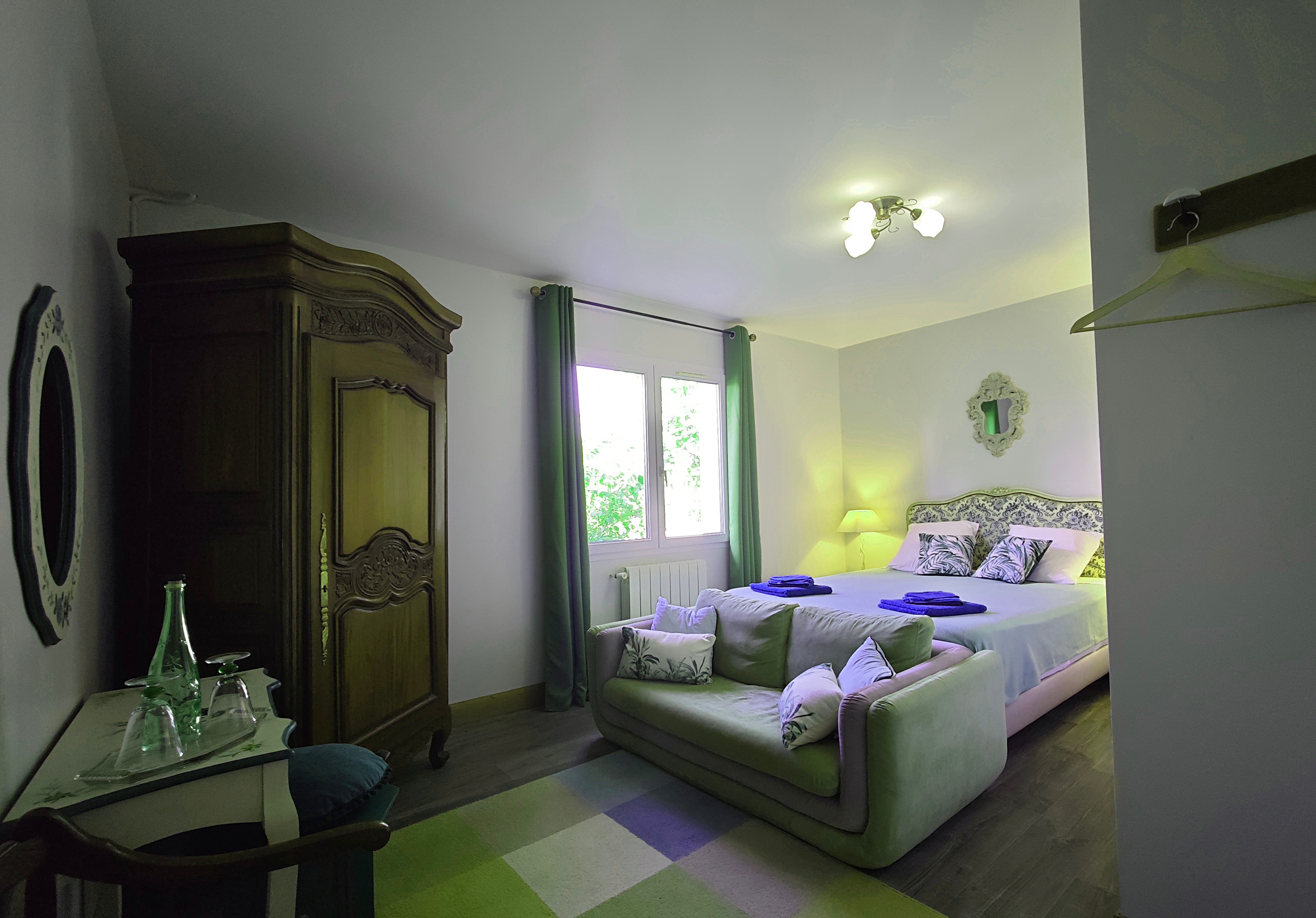 Chambre Printanière