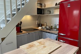 ilot central cuisine