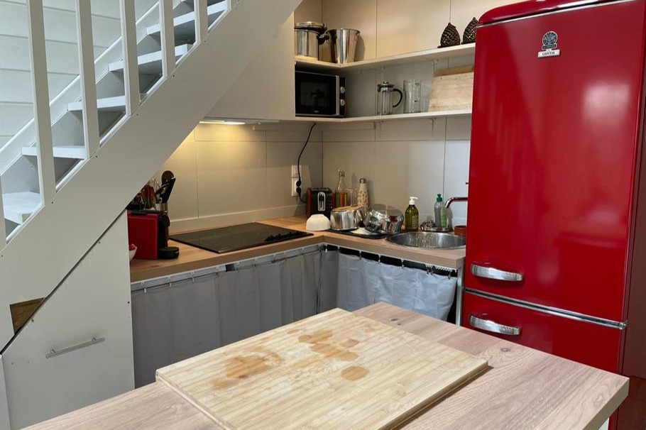 ilot central cuisine