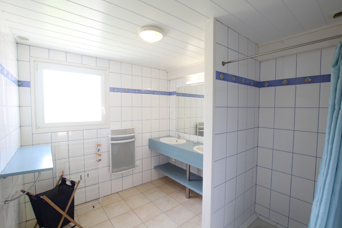 Salle d'eau