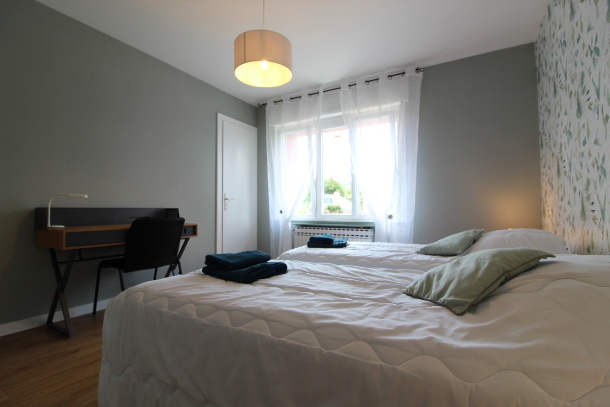 Chez Papy Roger - Chambre 1