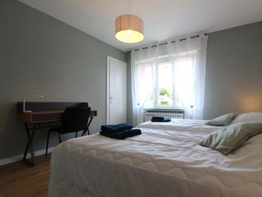 Chez Papy Roger - Chambre 1