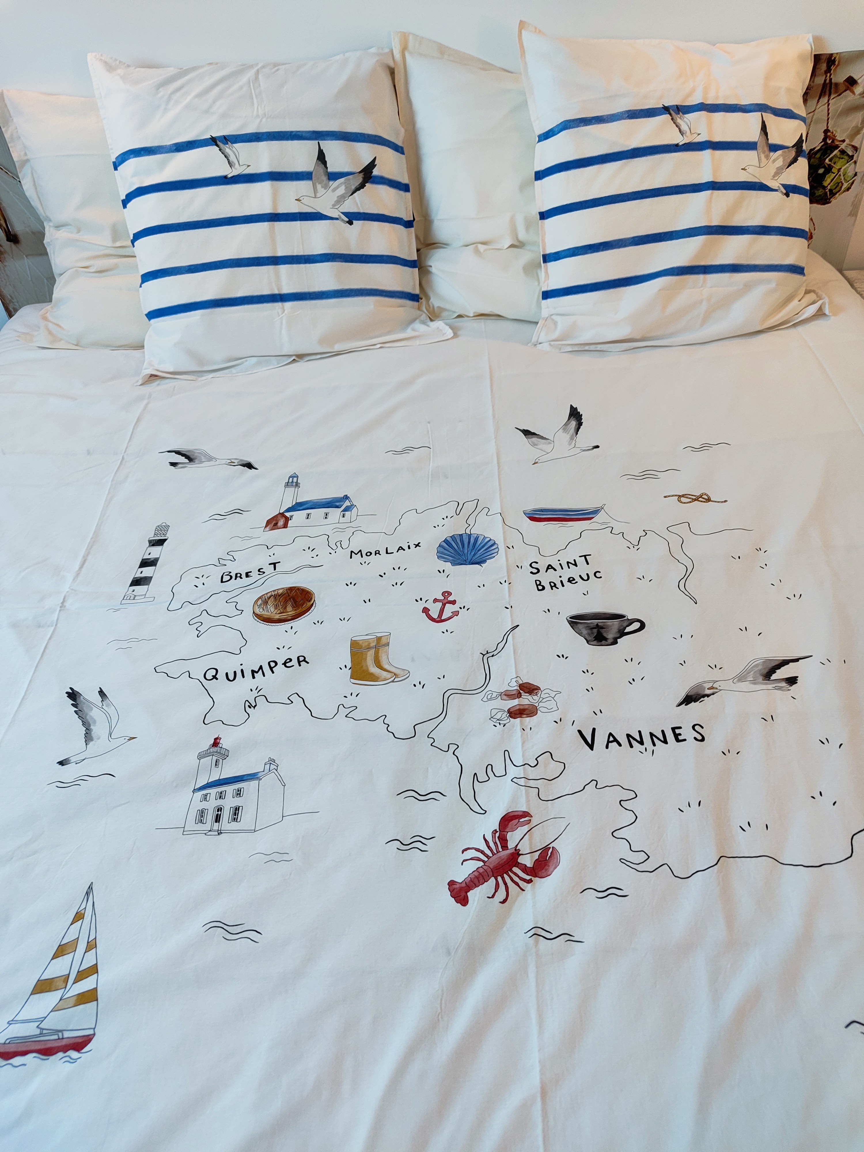 Chambre avec configuration 1 lit