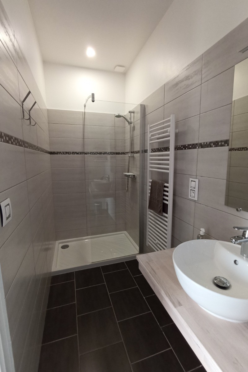 Chambre Agapanthe