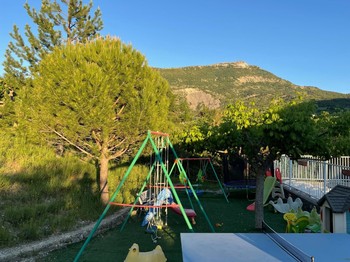 aire de jeux enfants