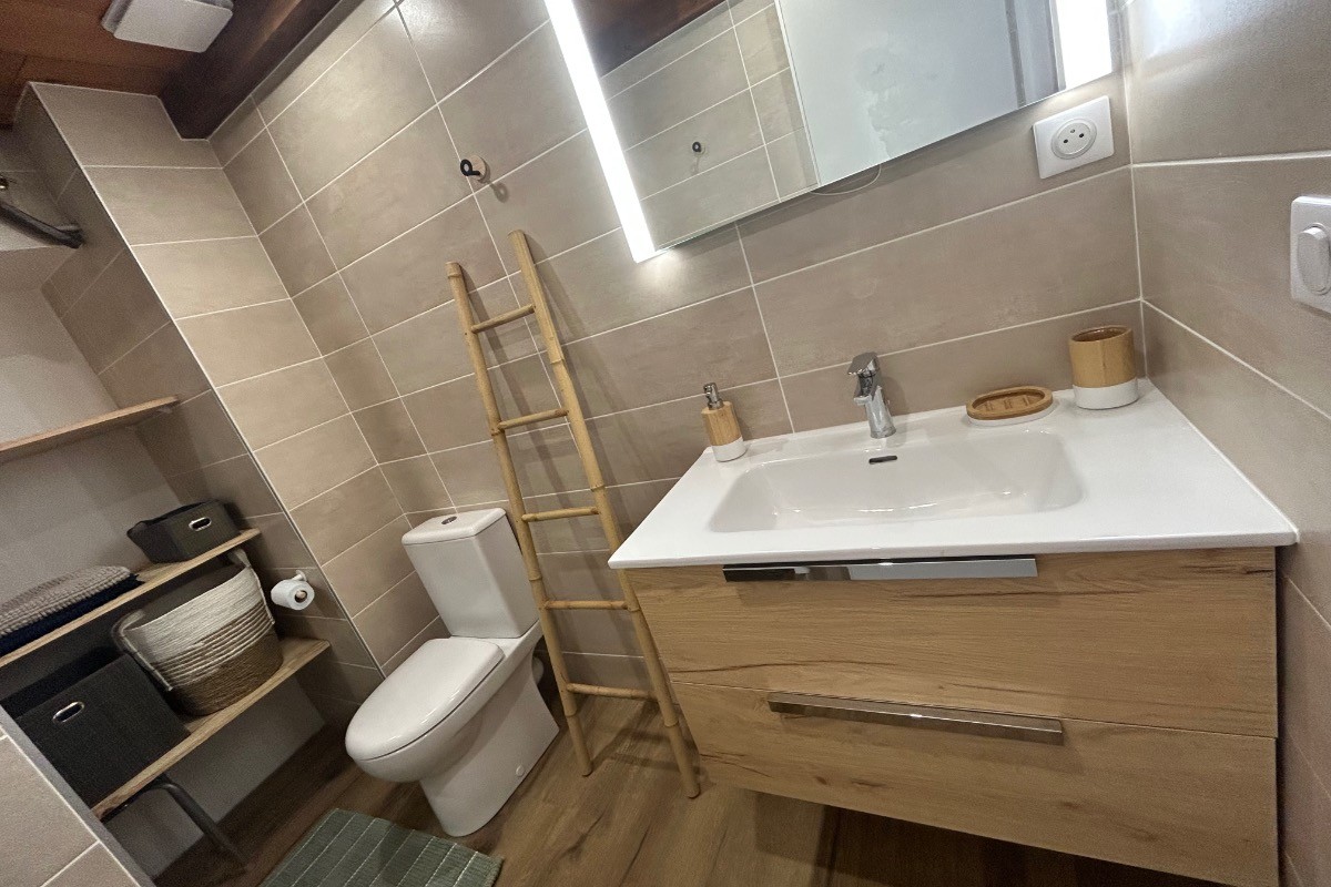 Salle de bains Meuble vasque