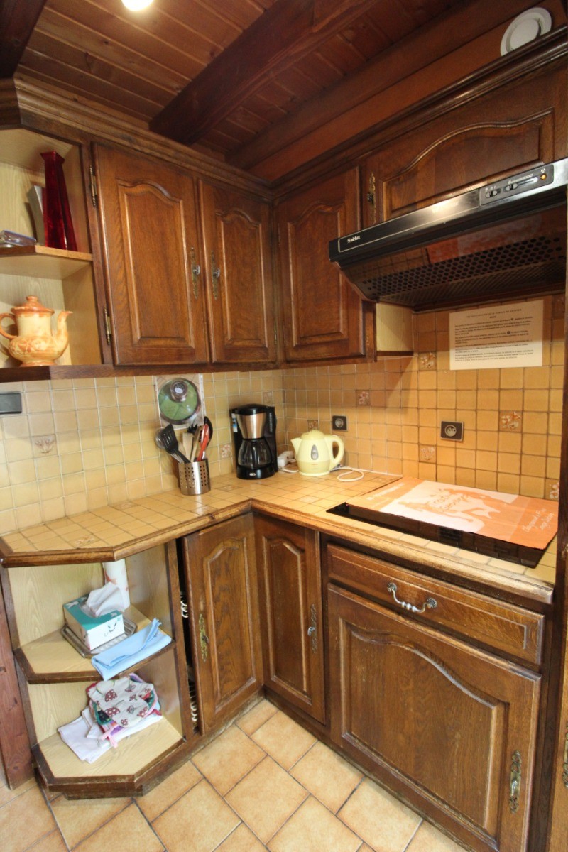 Cuisine - Chalet Stuga