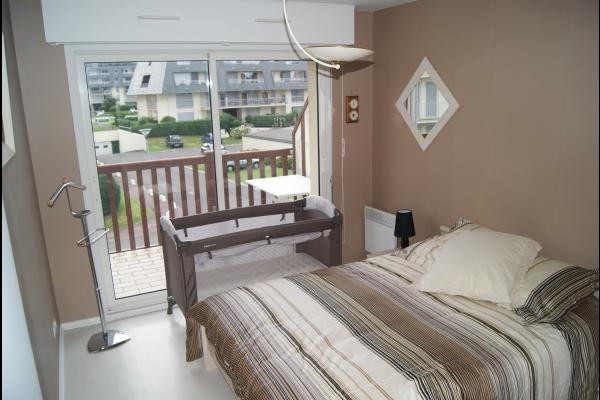 chambre avec lit 140 et lit bébé