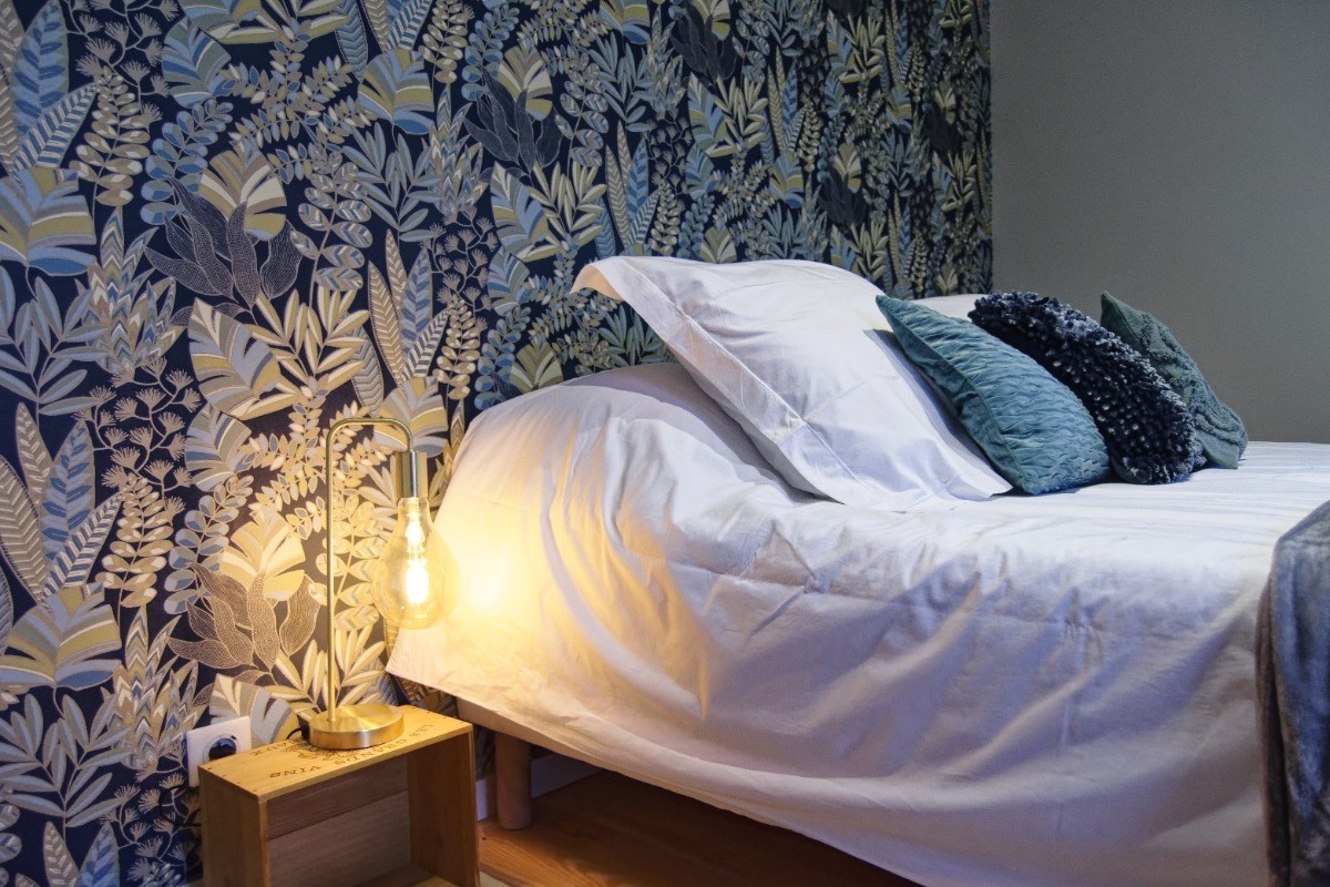 Chambre verte / Julien Pauly