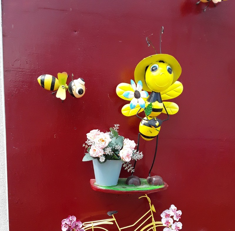 decor mural