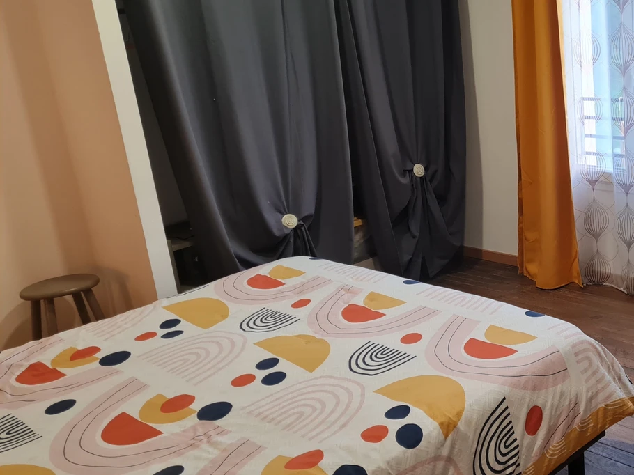 the master bedroom, bed 160