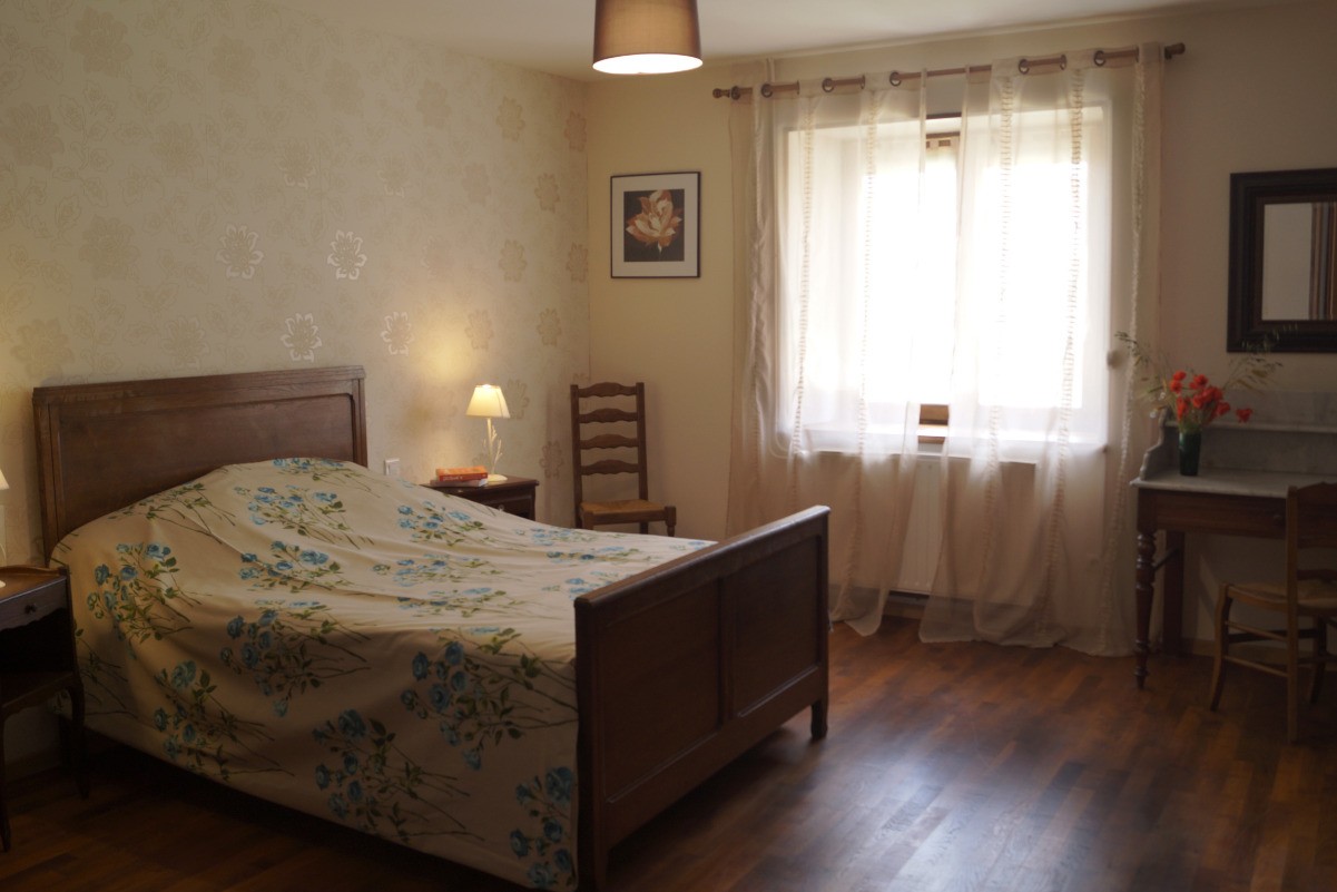 chambre au RDC