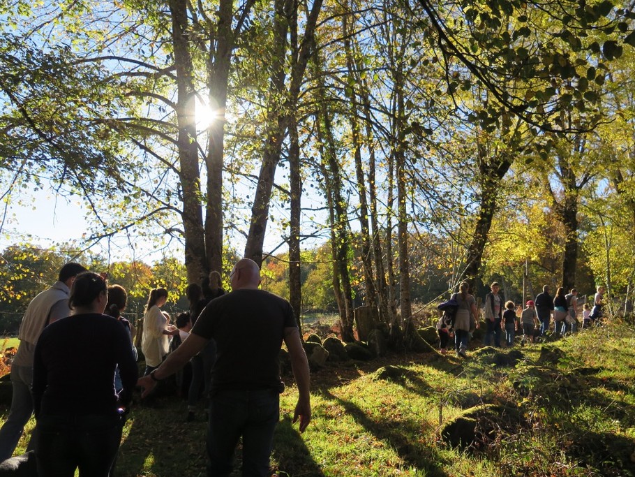 LE GRAND GITE RANDONNEE AU DEPART DU GITE