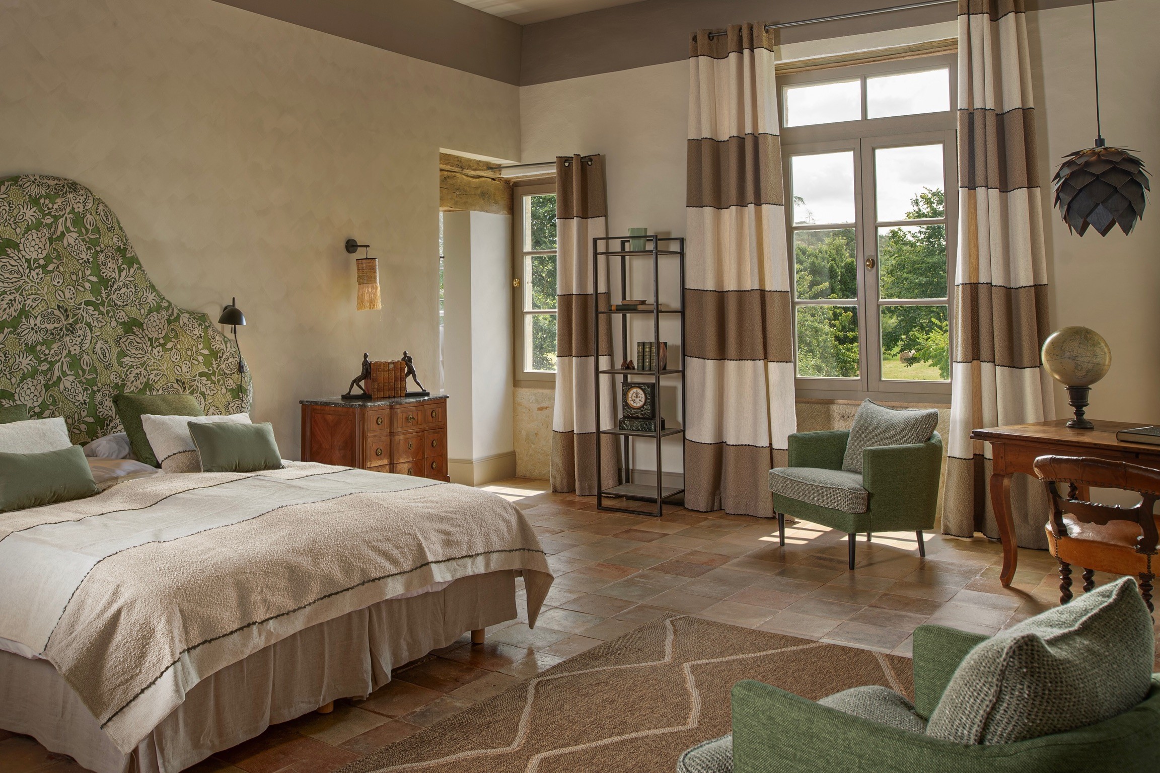 la Bélonie - Tarn - occitanie - Chambre Cardabelle