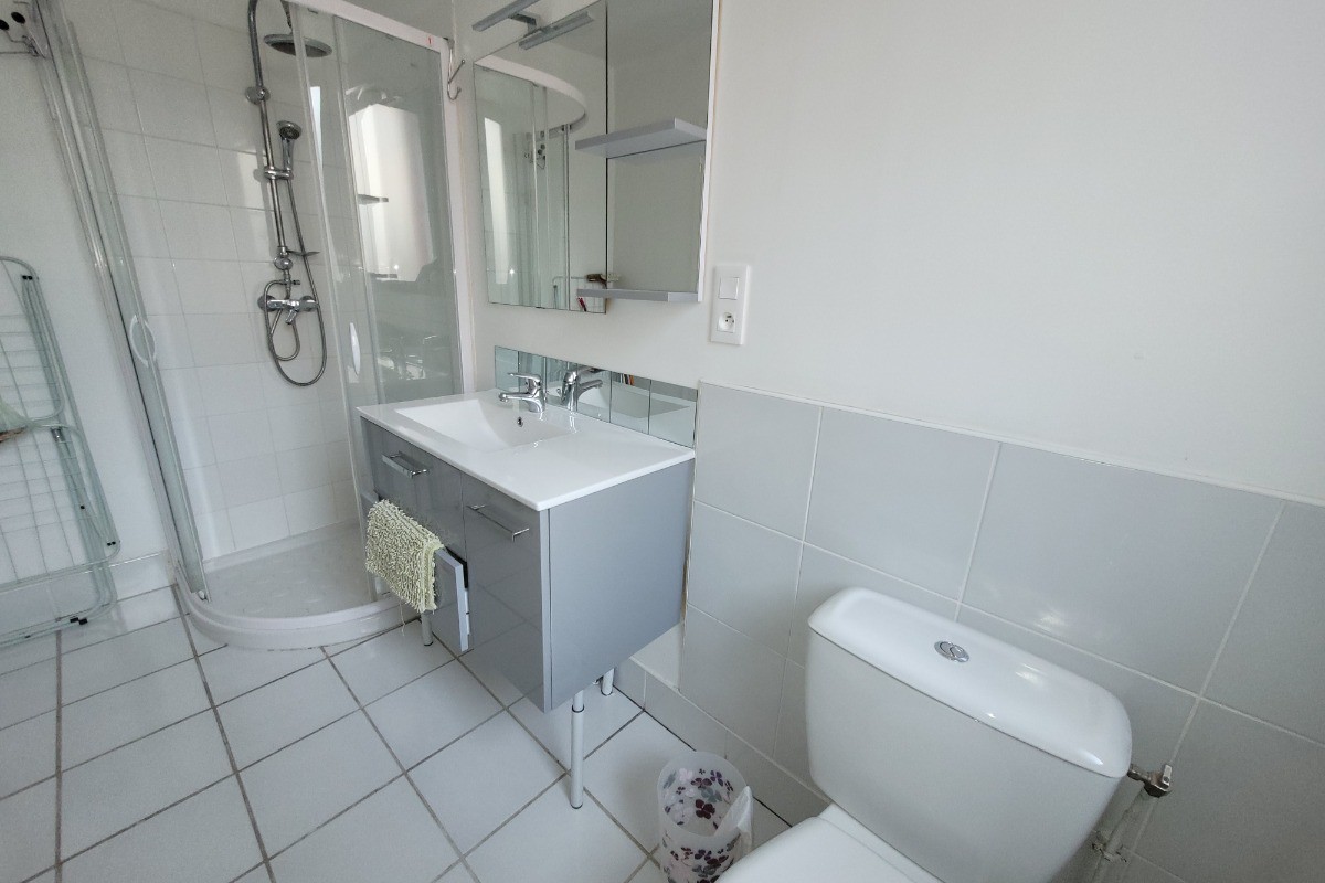 Salle de bains