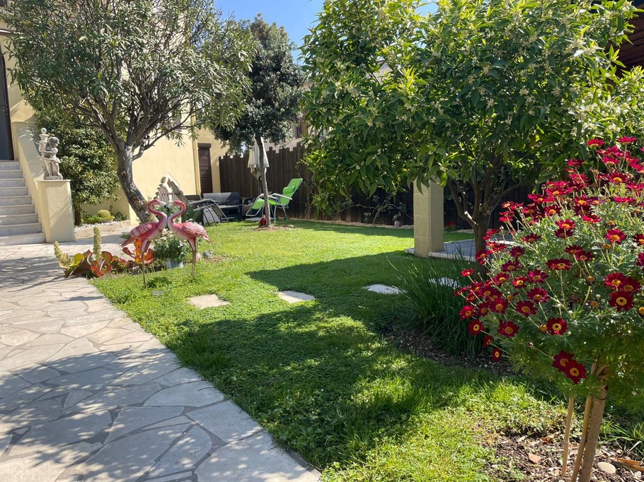 Espace verdoyant et arboré, Charmant studio, Promenade des Anglais, Nice Côte d'Azur