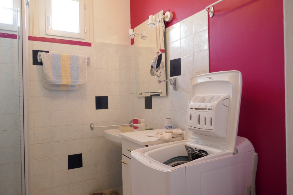 Salle d'eau
