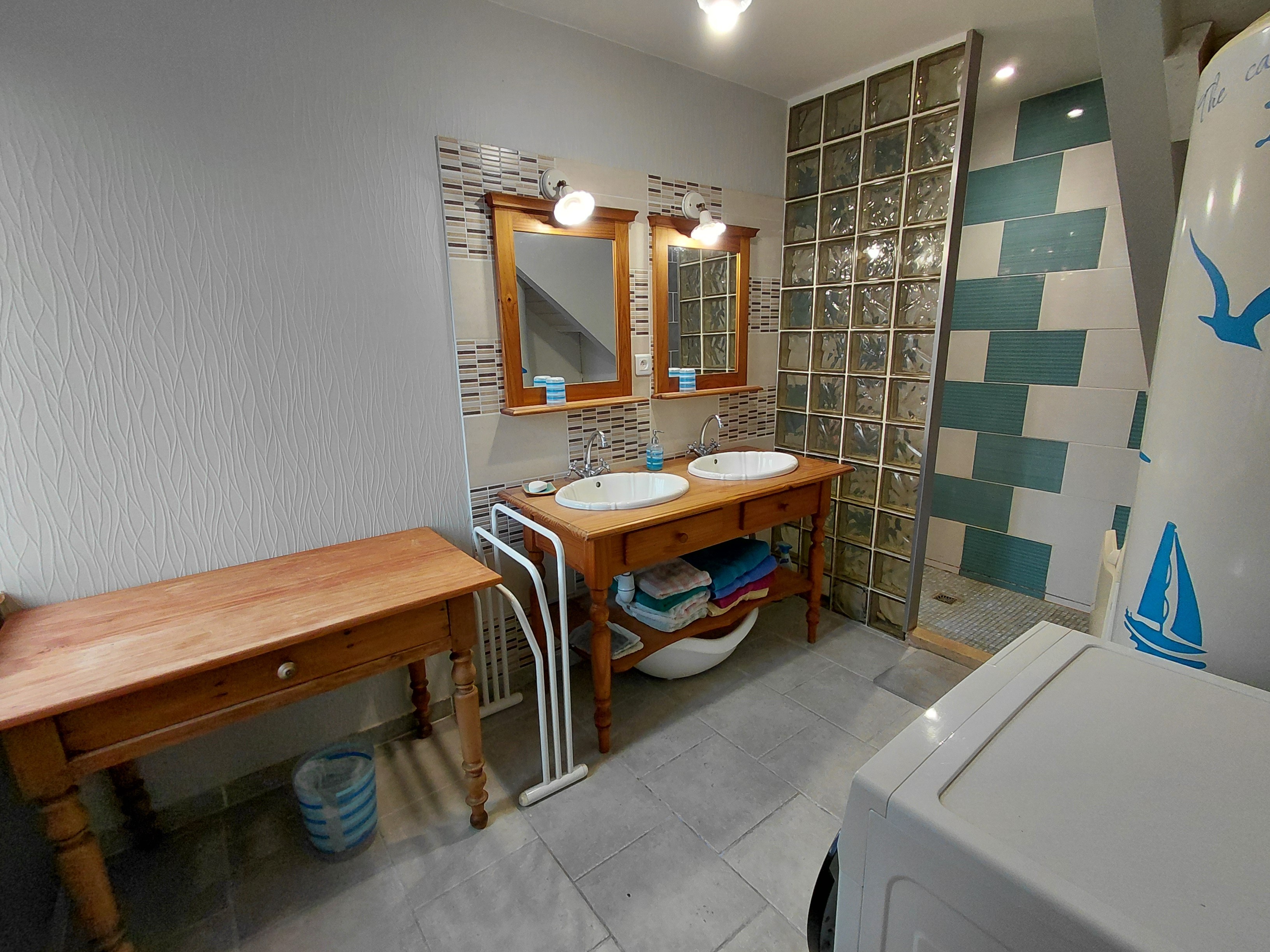 Shower room