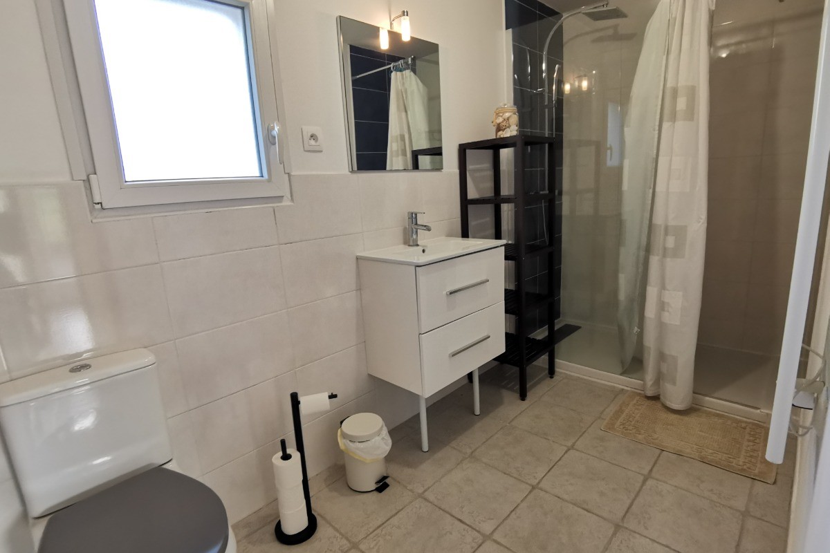 salle d'eau